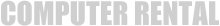 Computer rental